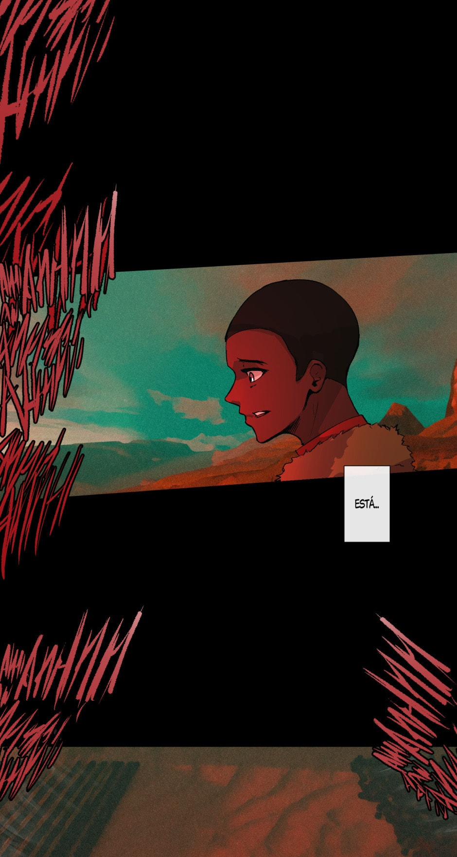 Hidden Depths Chapter 135 page 4 - 