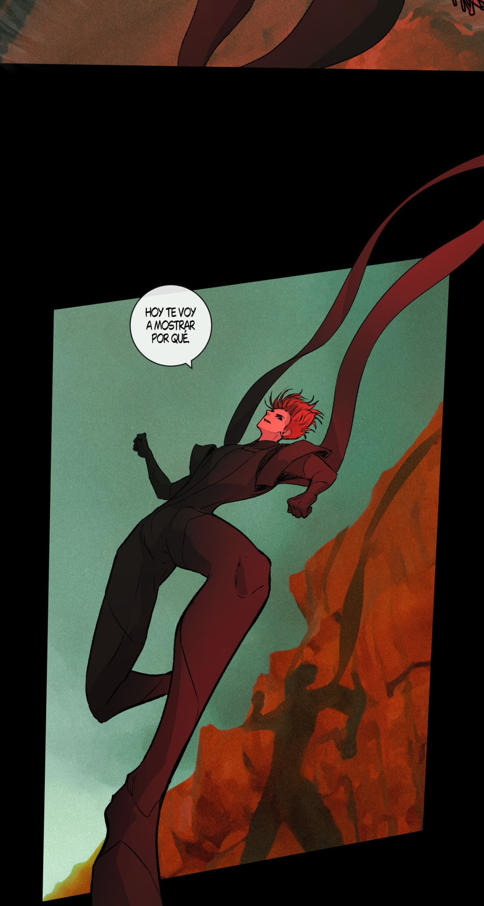 Hidden Depths Chapter 135 page 6 - 