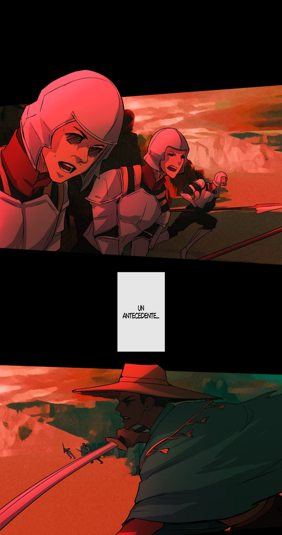 Hidden Depths Chapter 136 page 1 - 