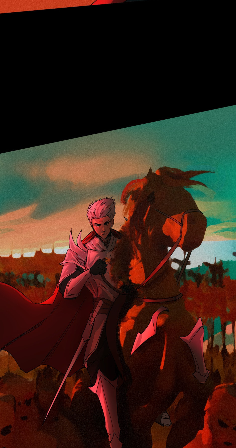 Hidden Depths Chapter 136 page 2 - 