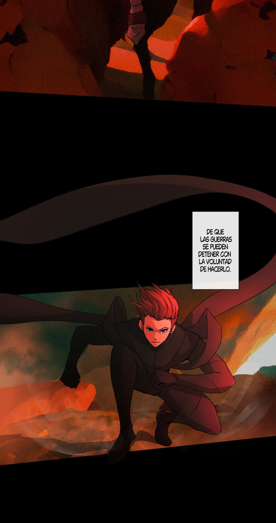 Hidden Depths Chapter 136 page 3 - 