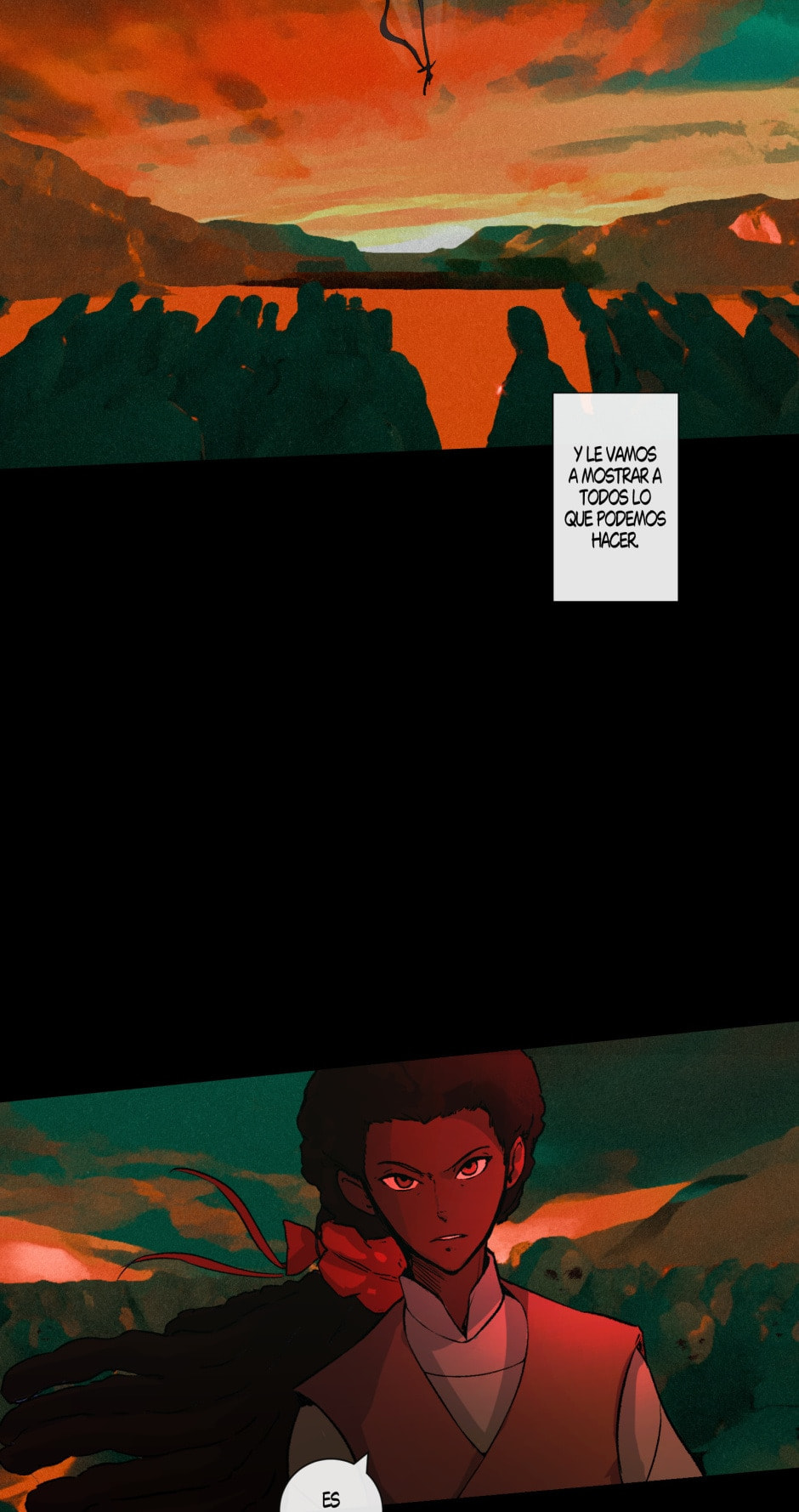 Hidden Depths Chapter 136 page 5 - 