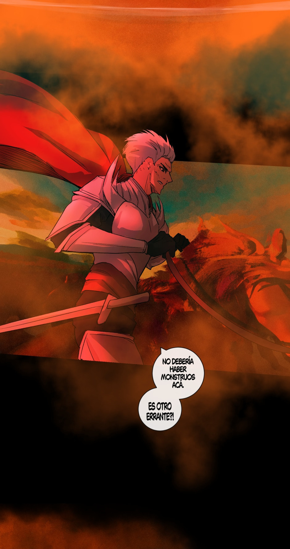 Hidden Depths Chapter 136 page 7 - 