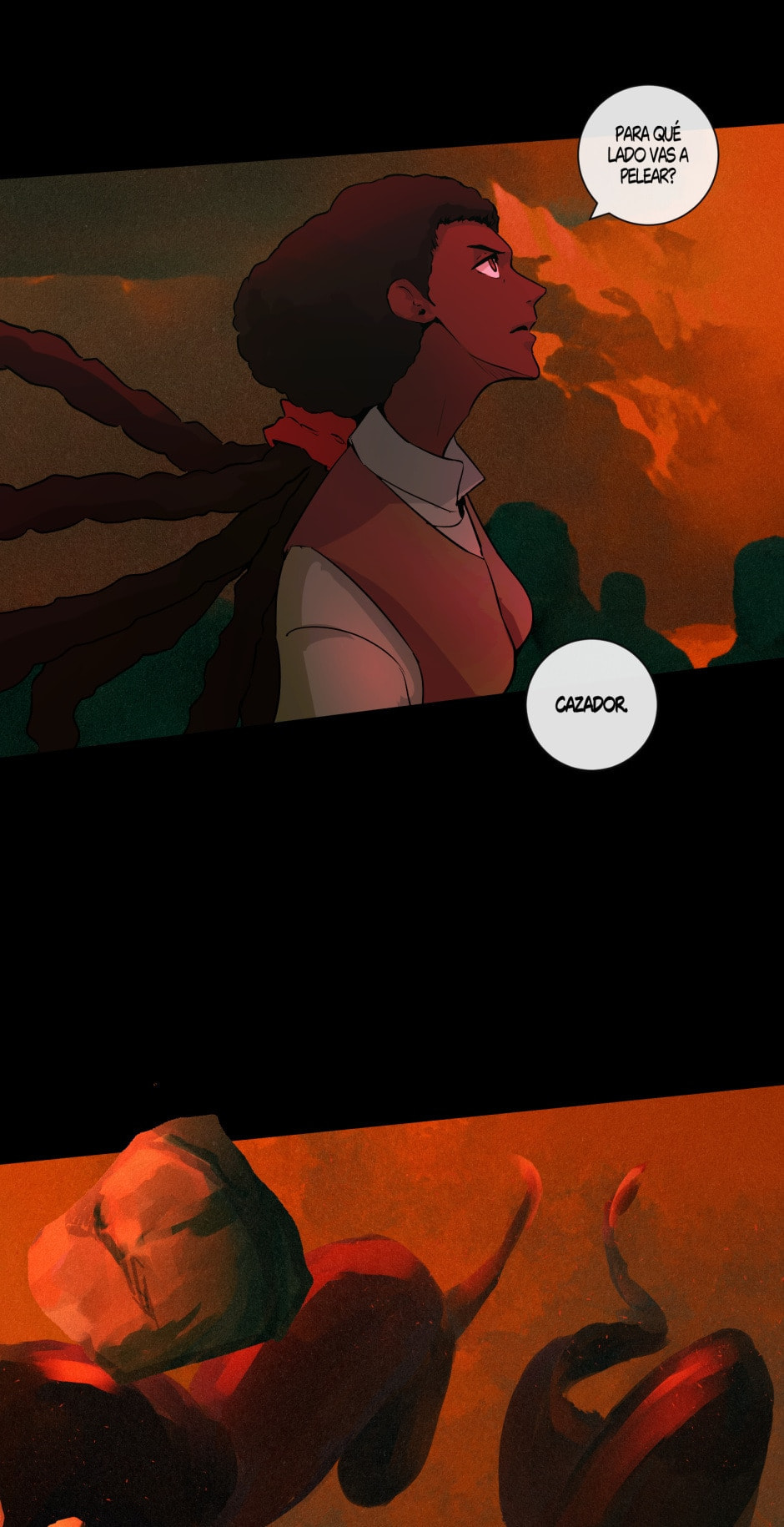 Hidden Depths Chapter 137 page 1 - 