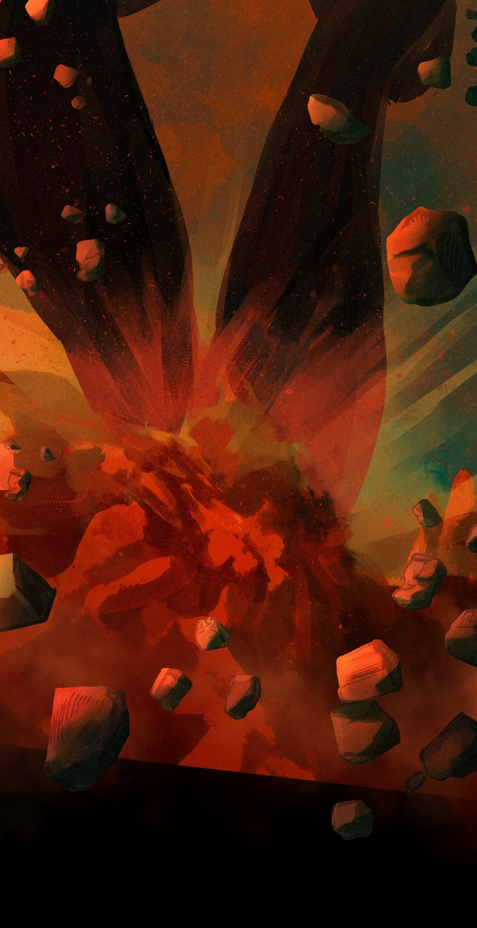 Hidden Depths Chapter 137 page 2 - 
