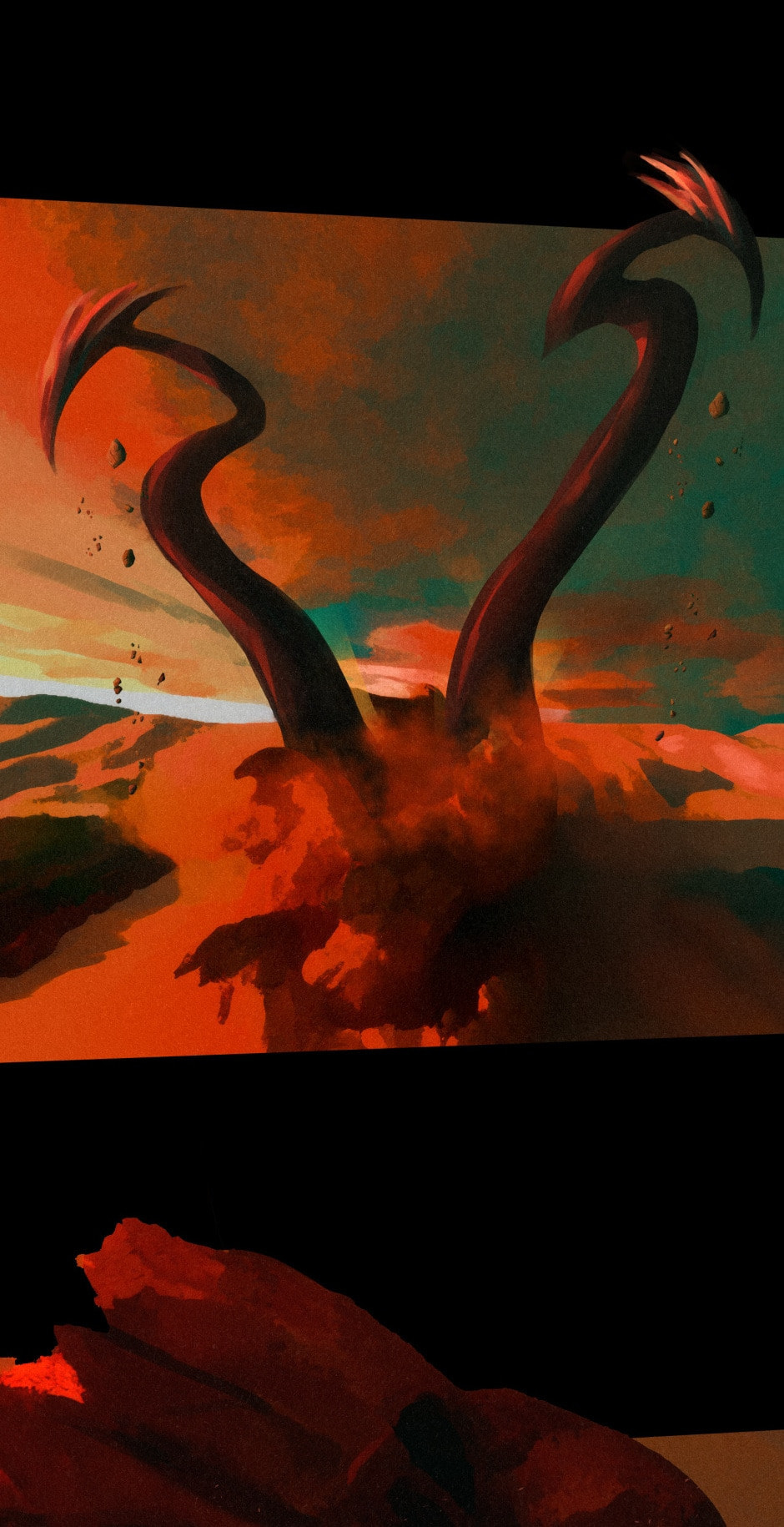 Hidden Depths Chapter 137 page 3 - 