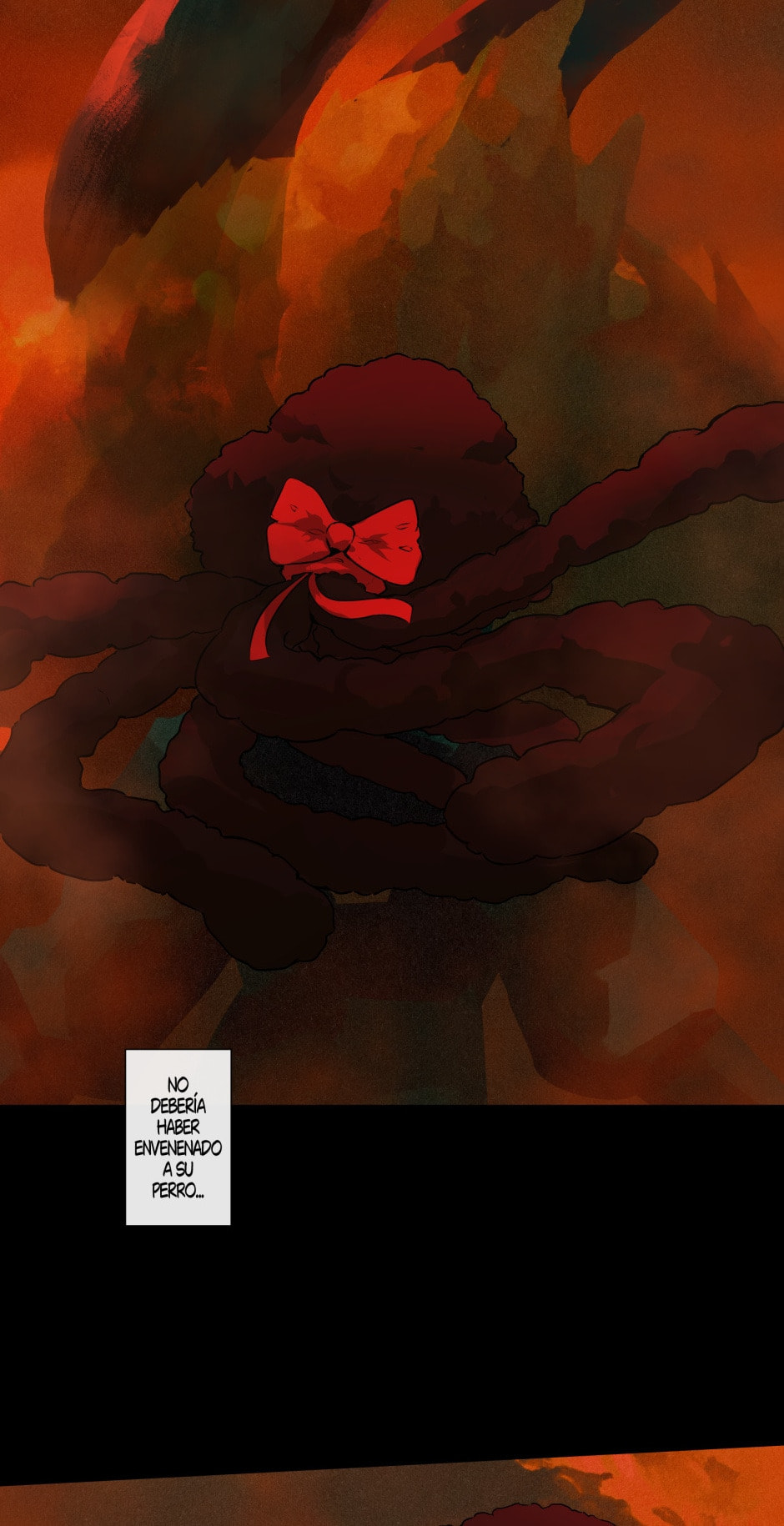 Hidden Depths Chapter 137 page 7 - 