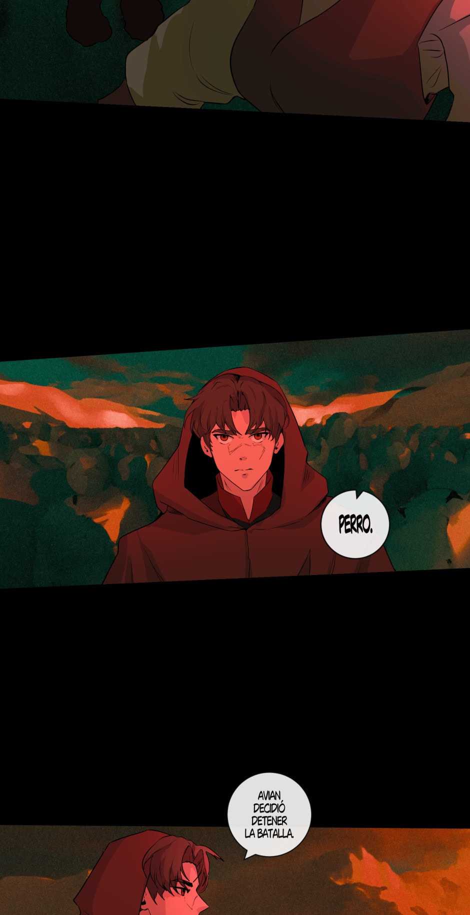 Hidden Depths Chapter 137 page 9 - 