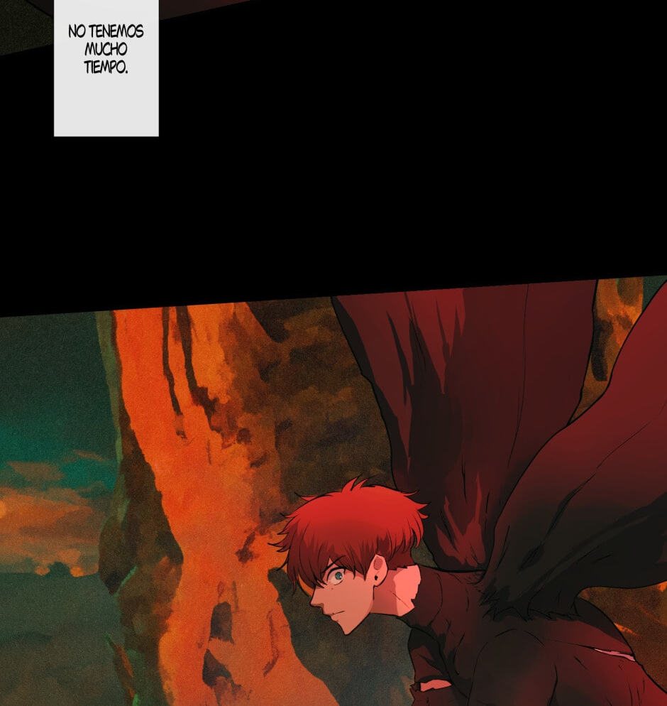 Hidden Depths Chapter 138 page 2 - 
