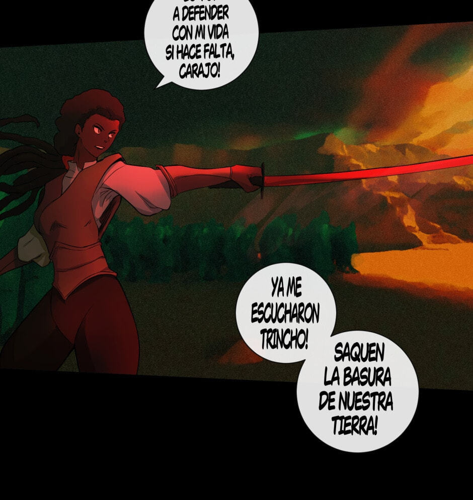 Hidden Depths Chapter 138 page 11 - 