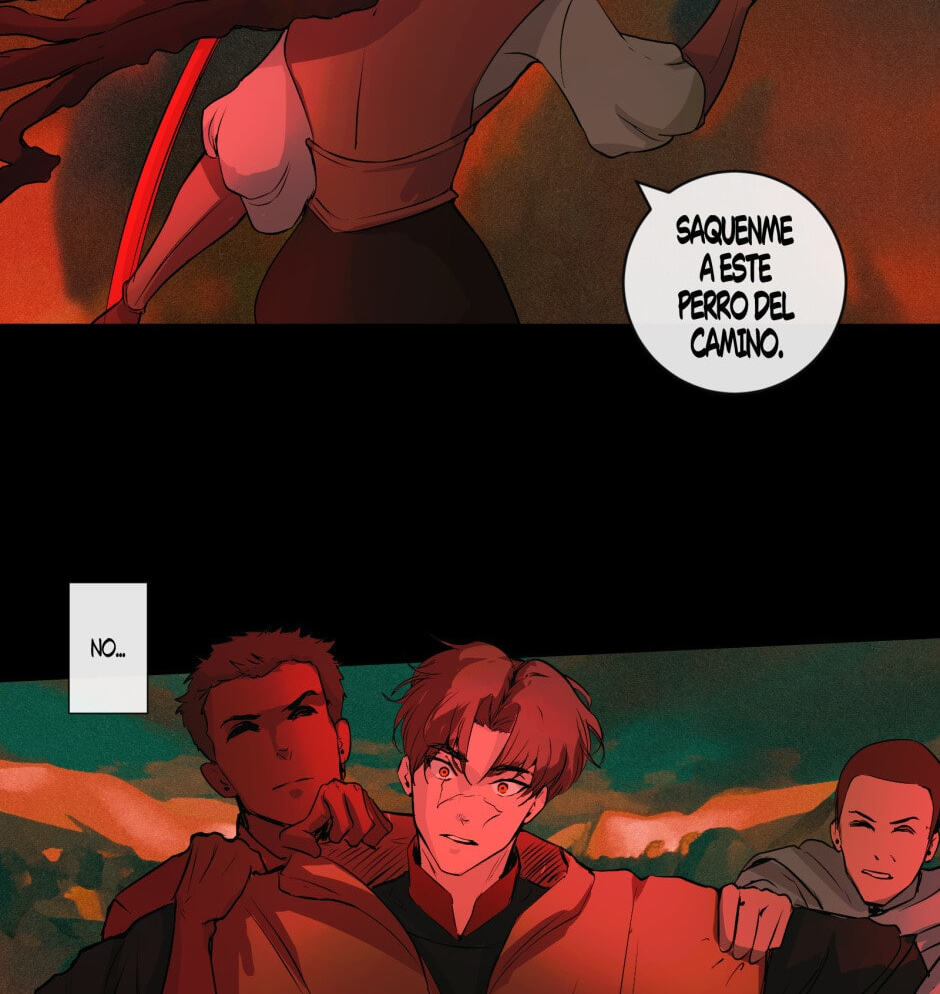 Hidden Depths Chapter 138 page 14 - 