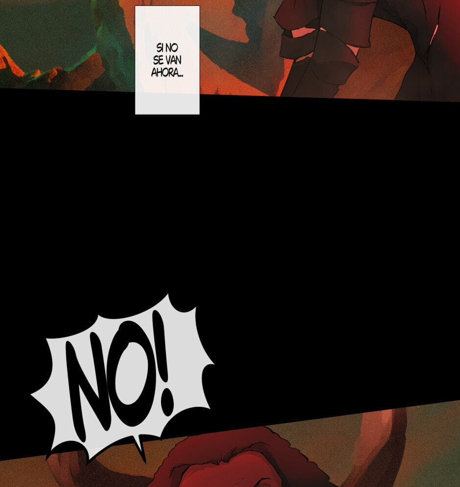 Hidden Depths Chapter 138 page 3 - 