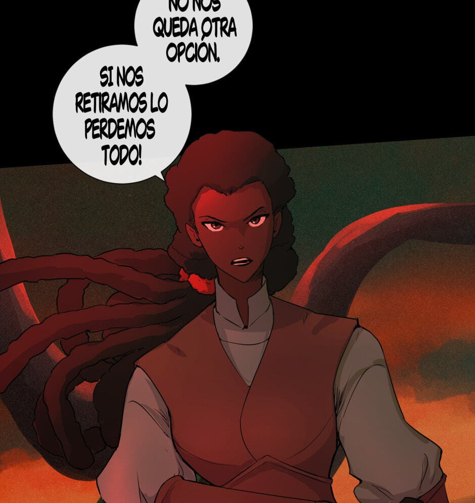 Hidden Depths Chapter 138 page 5 - 