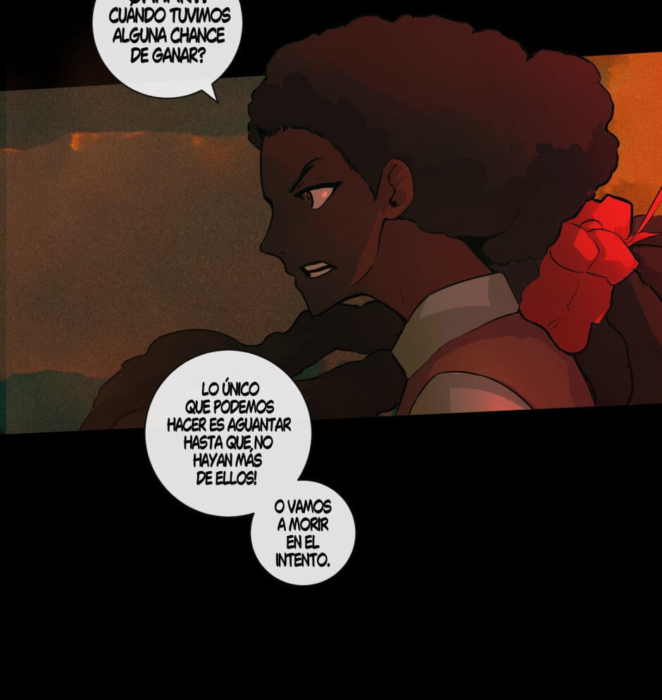 Hidden Depths Chapter 138 page 8 - 