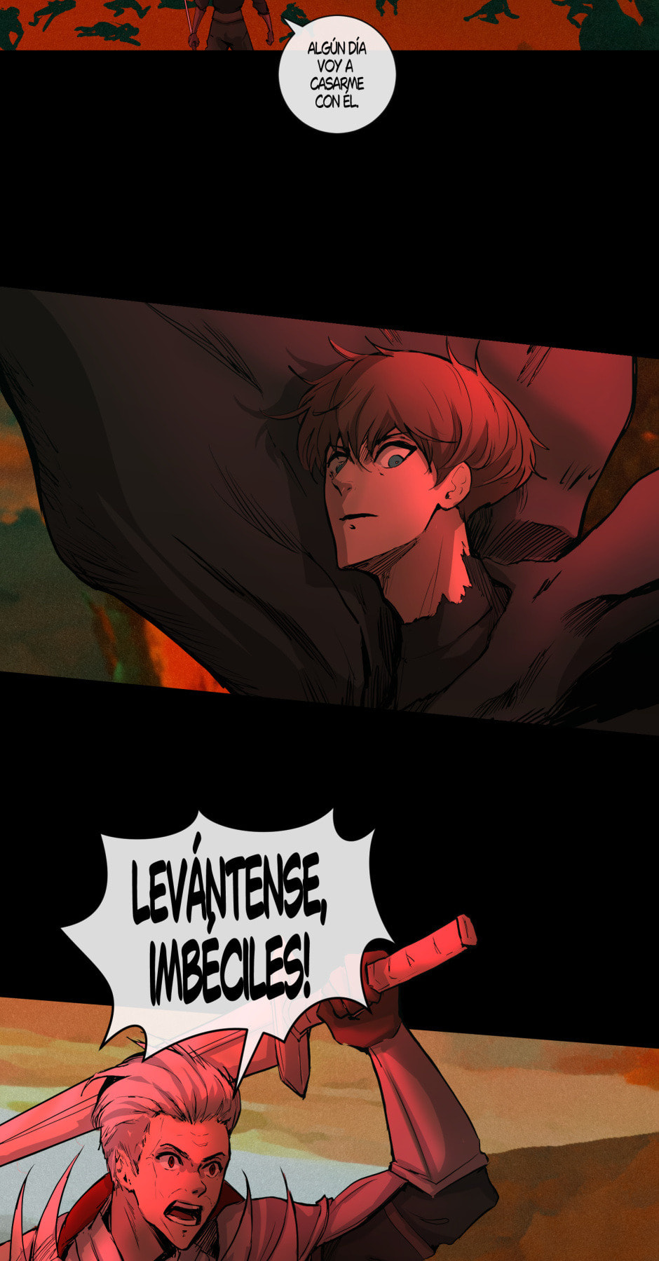 Hidden Depths Chapter 140 page 2 - 