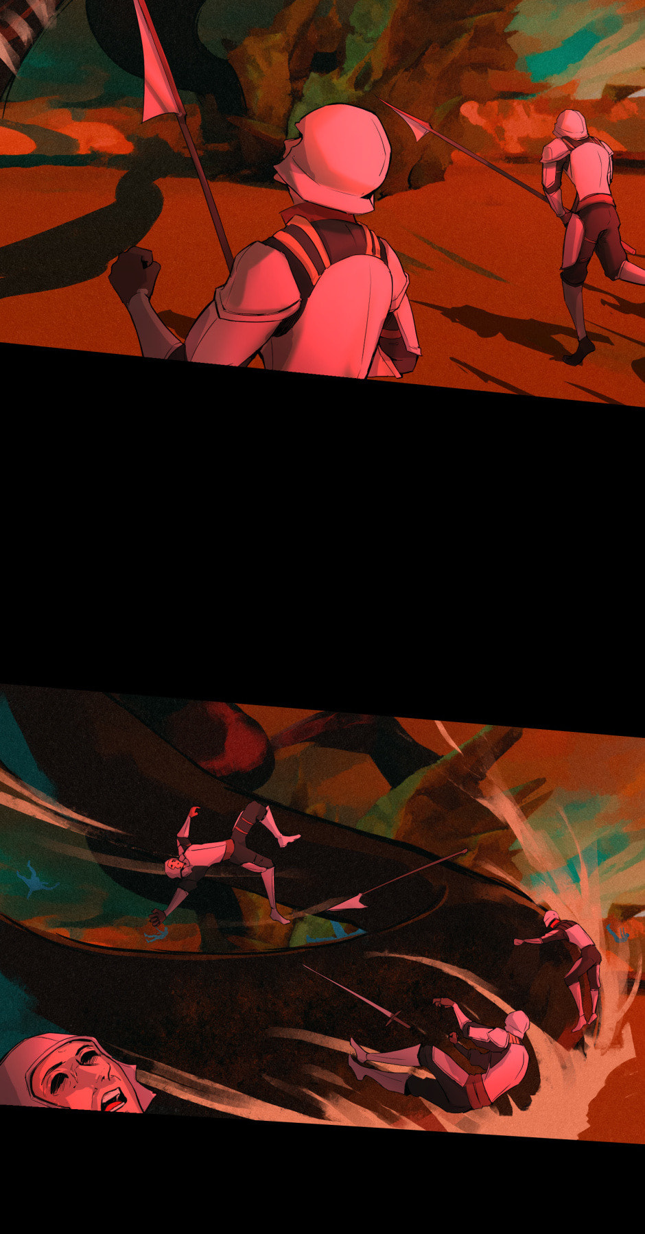 Hidden Depths Chapter 140 page 4 - 