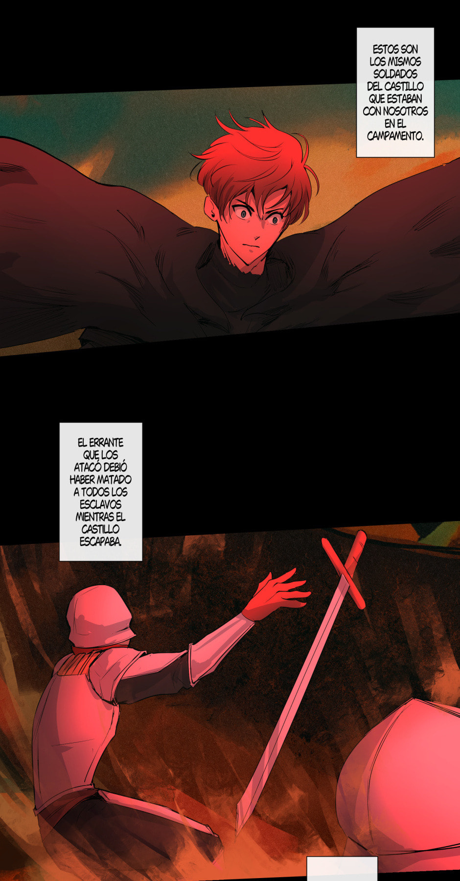 Hidden Depths Chapter 140 page 6 - 