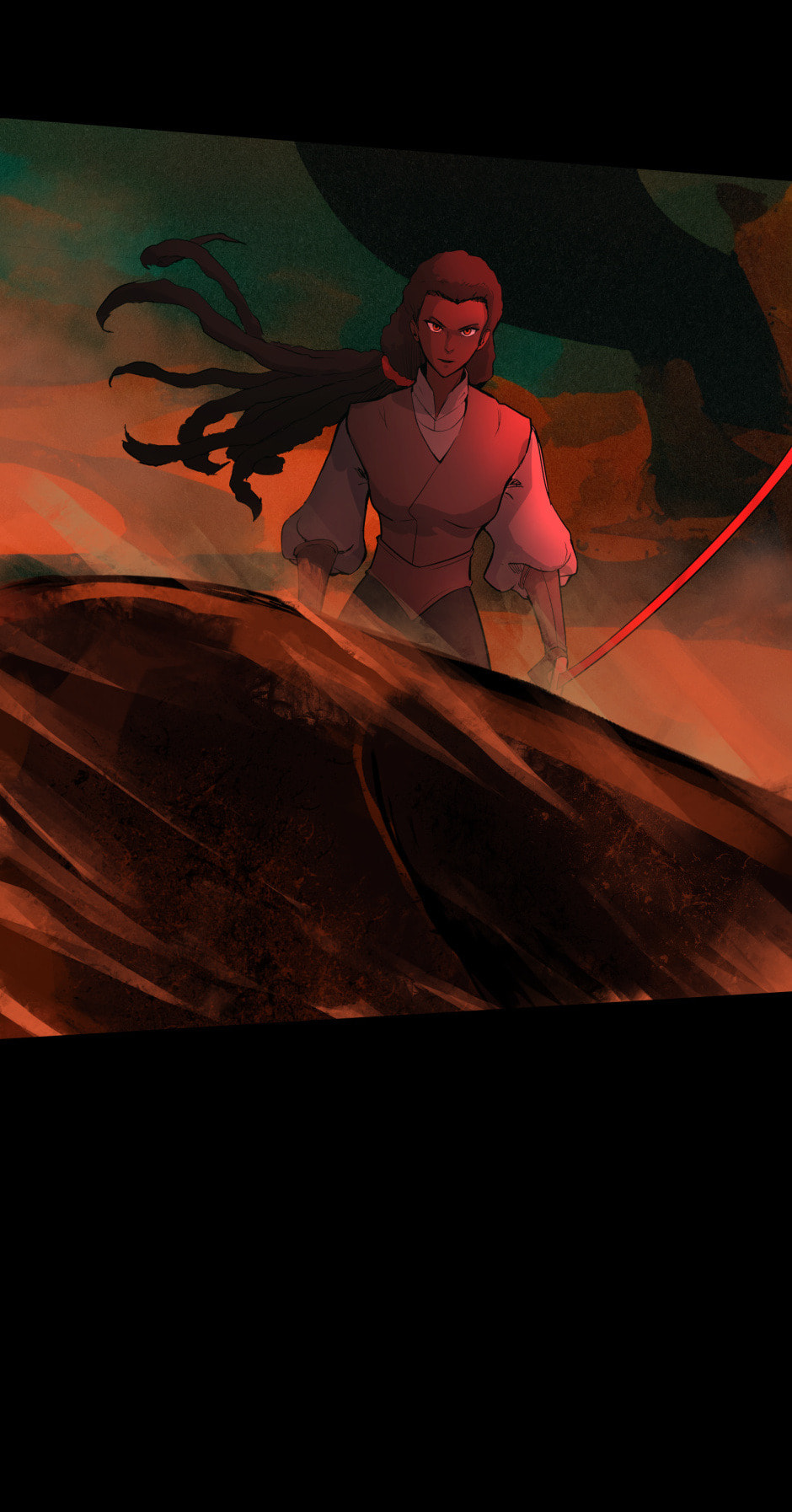 Hidden Depths Chapter 140 page 8 - 