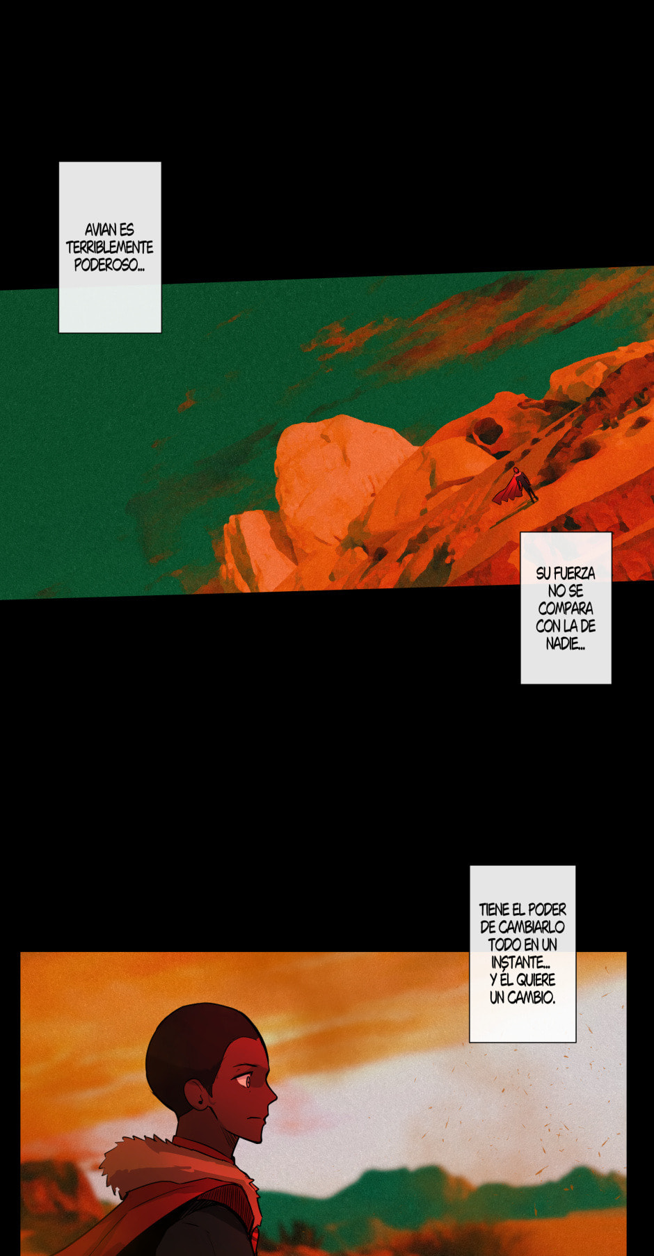 Hidden Depths Chapter 141 page 1 - 