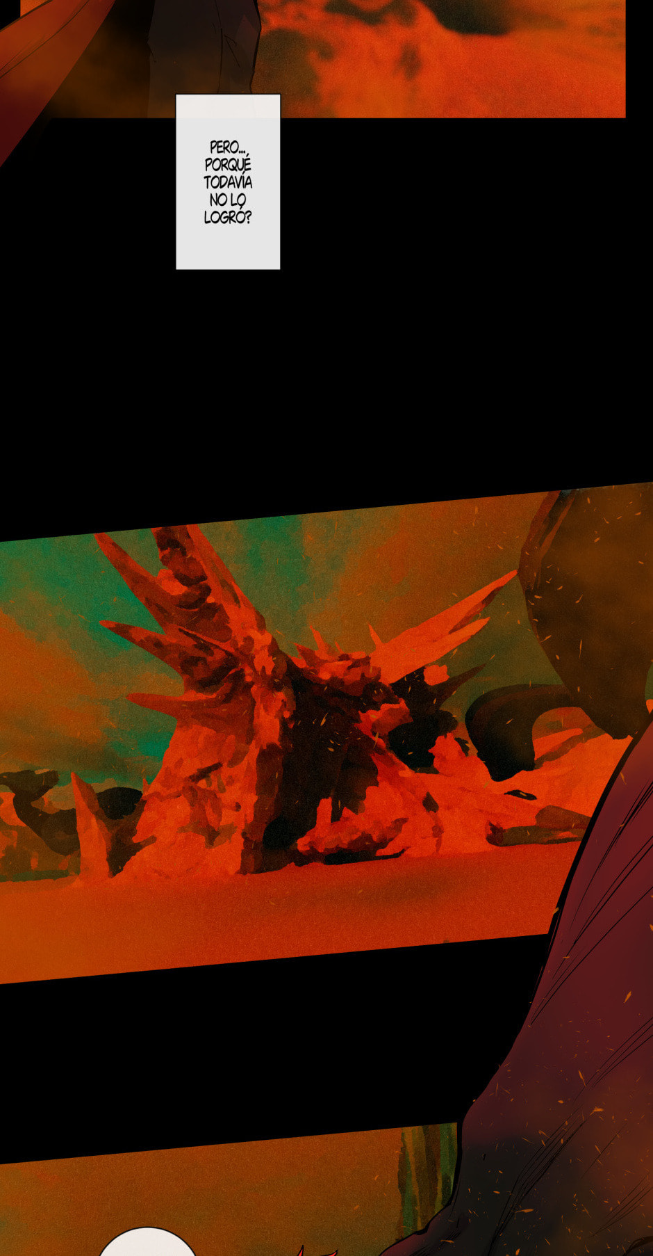 Hidden Depths Chapter 141 page 2 - 