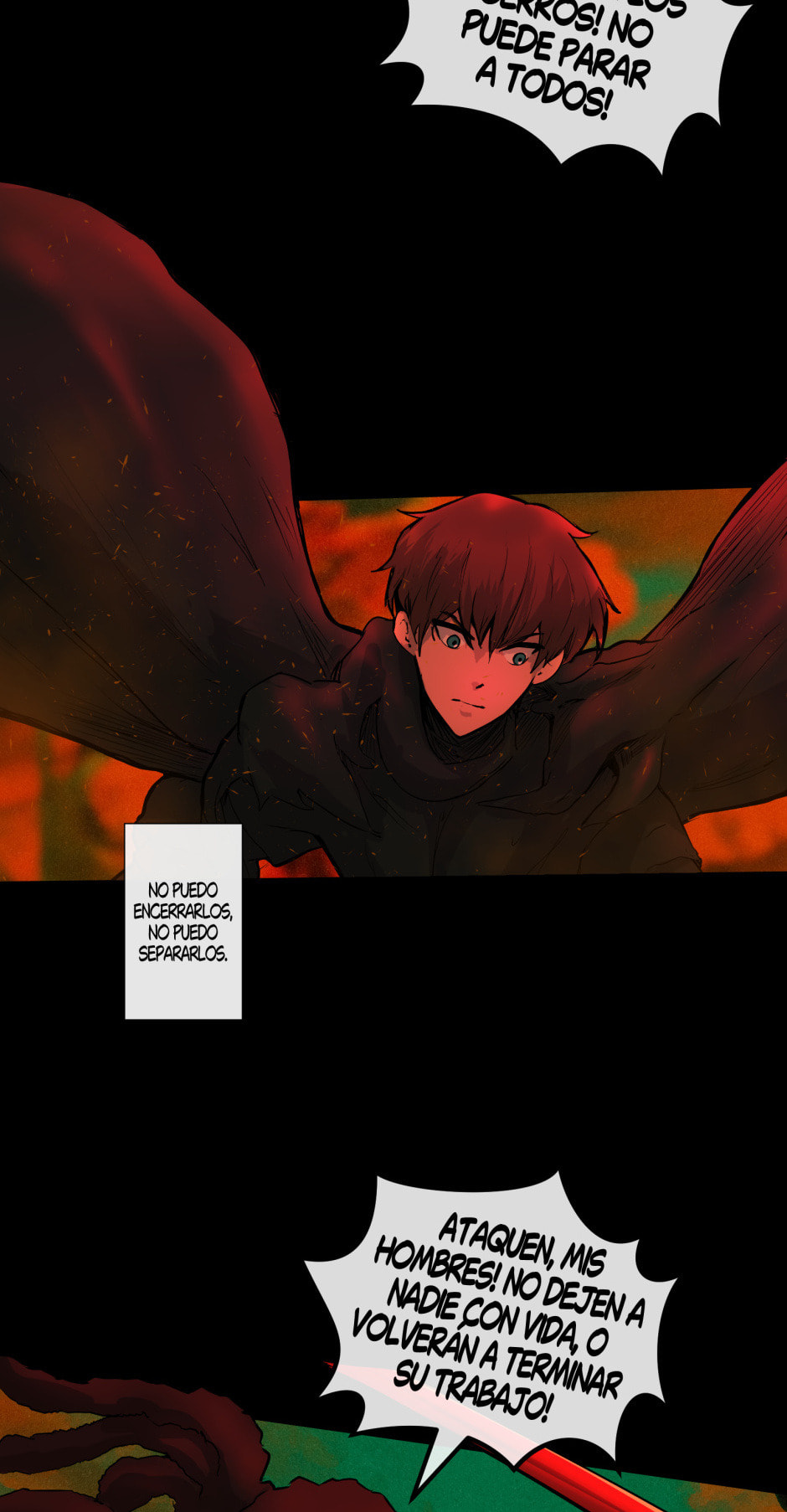 Hidden Depths Chapter 141 page 4 - 