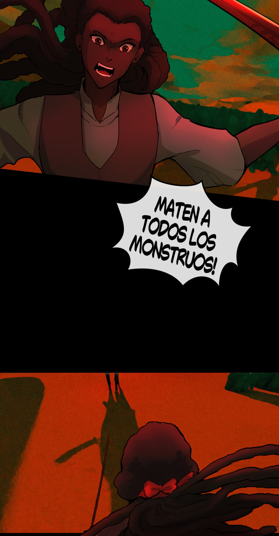 Hidden Depths Chapter 141 page 5 - 