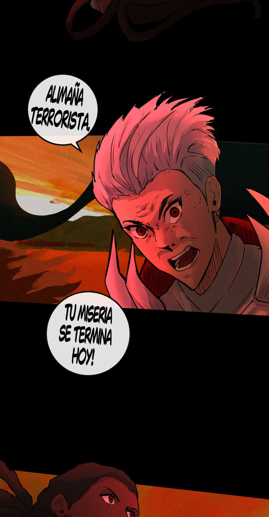 Hidden Depths Chapter 141 page 6 - 