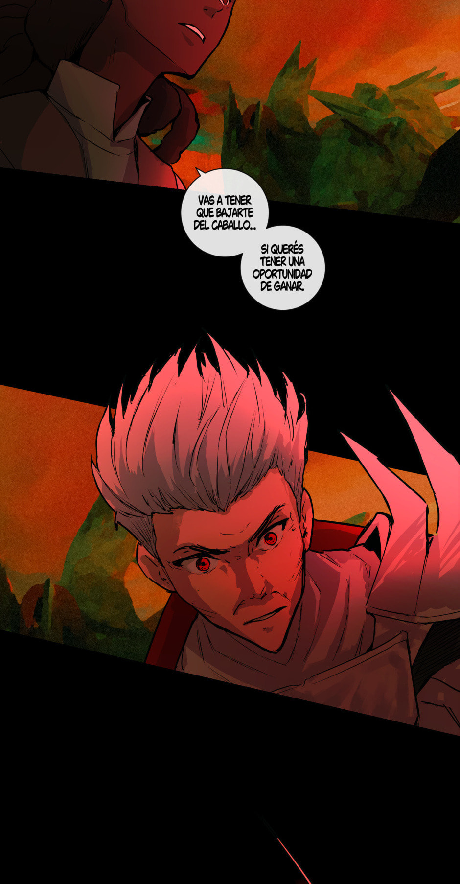Hidden Depths Chapter 141 page 7 - 