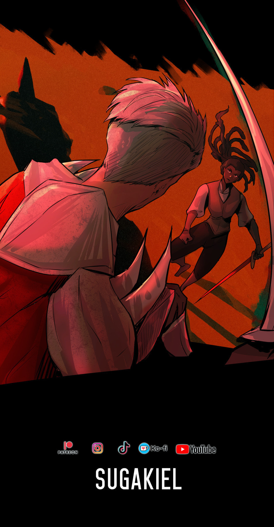 Hidden Depths Chapter 141 page 8 - 