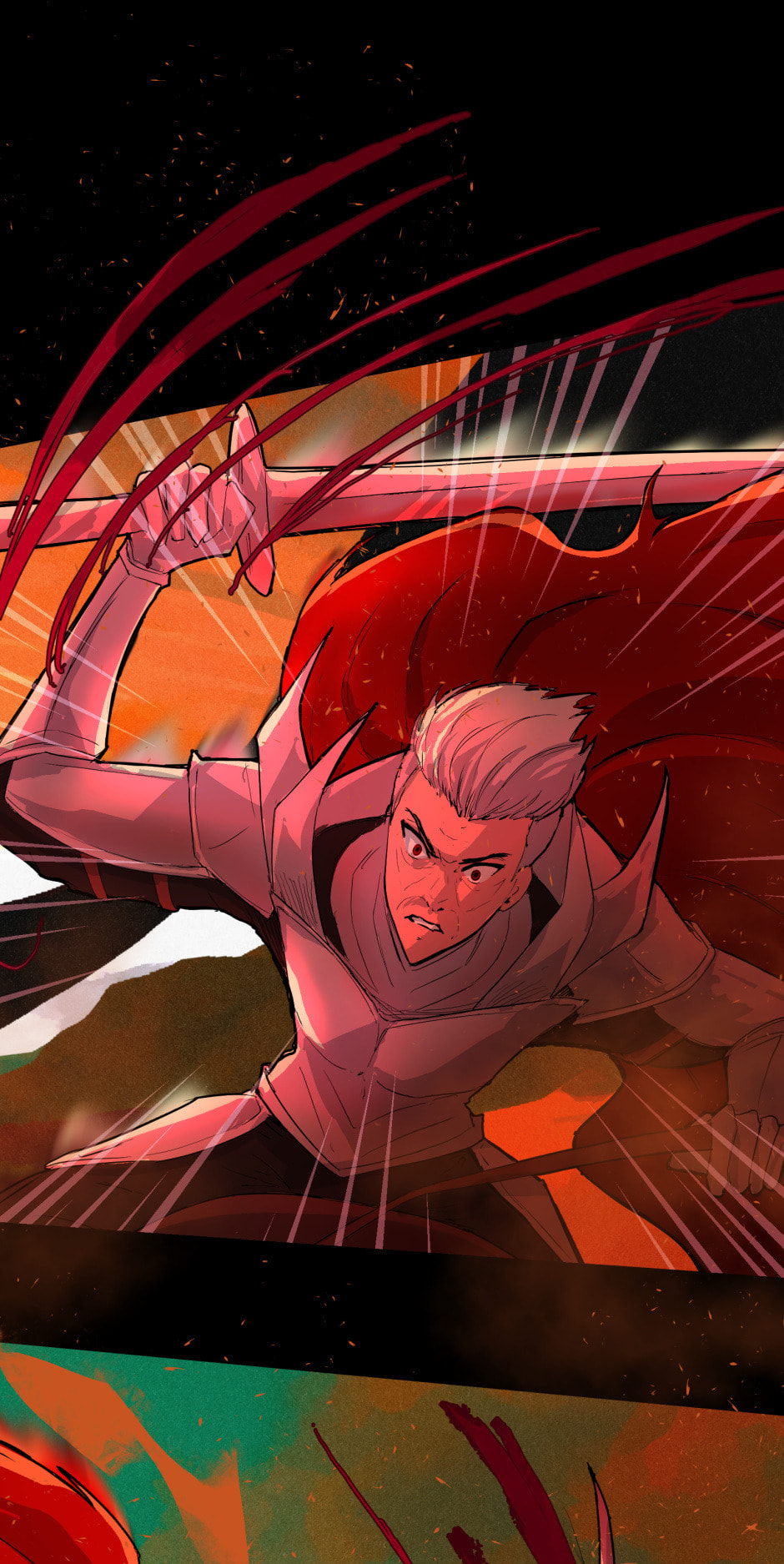 Hidden Depths Chapter 142 page 1 - 