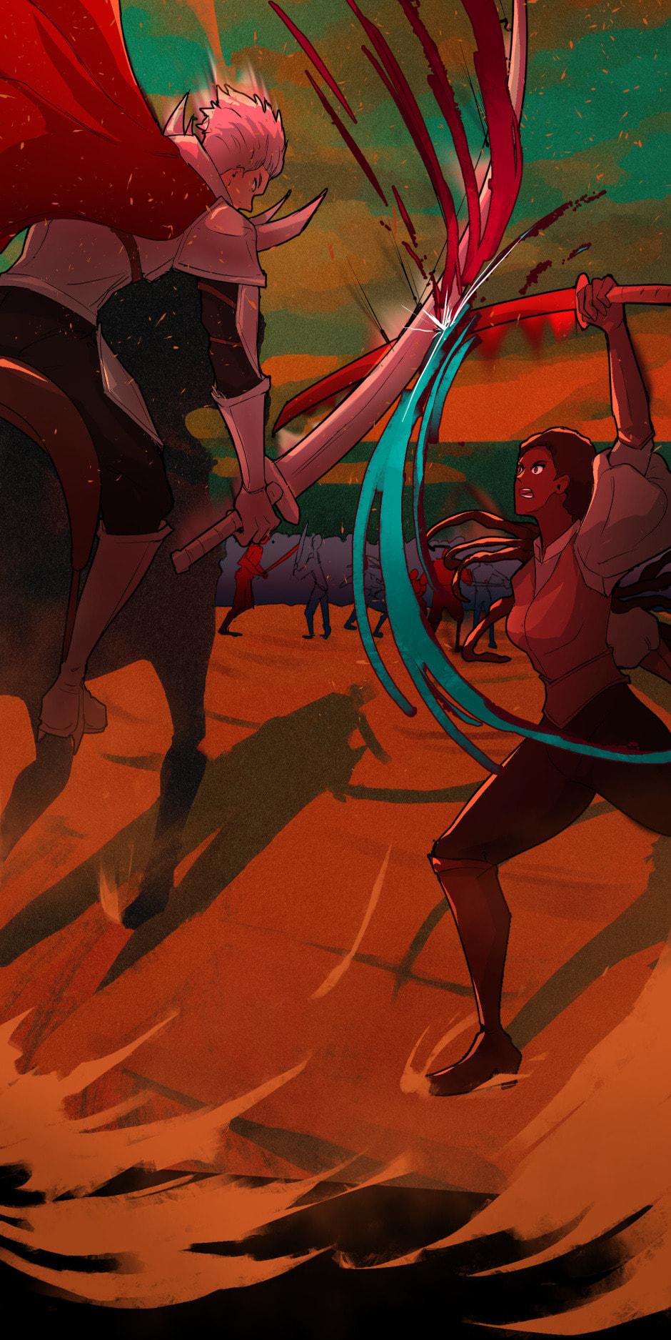 Hidden Depths Chapter 142 page 2 - 