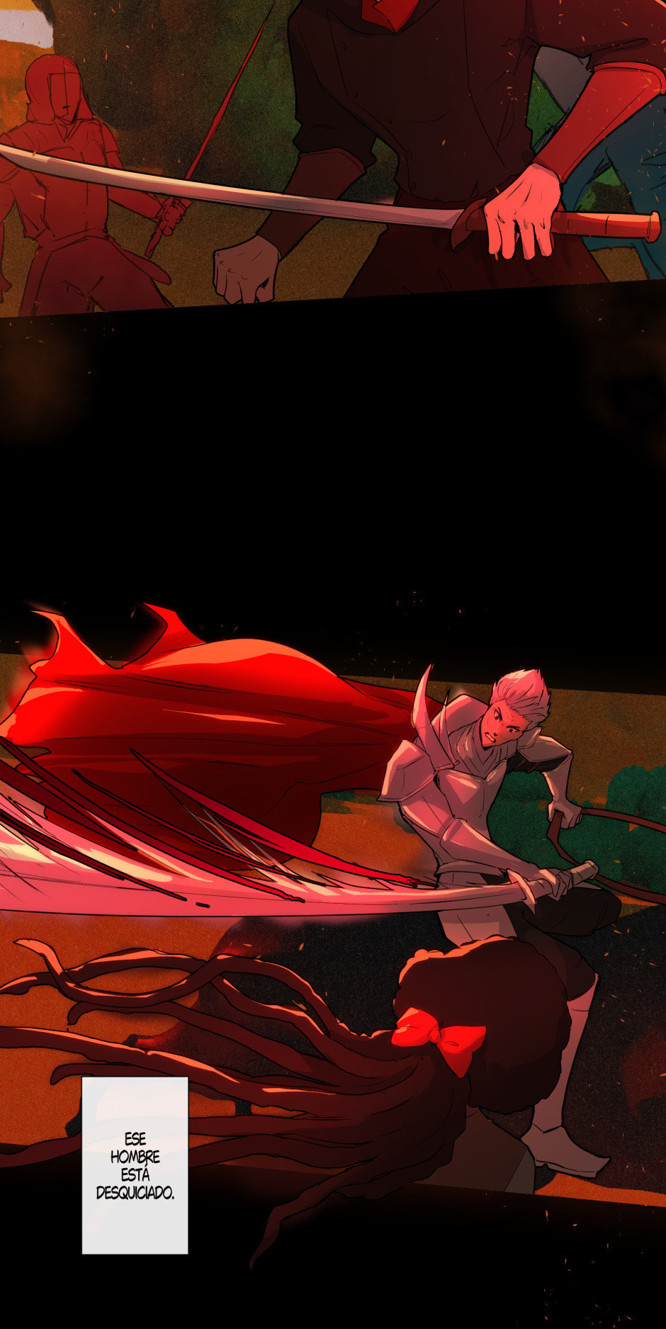 Hidden Depths Chapter 142 page 4 - 