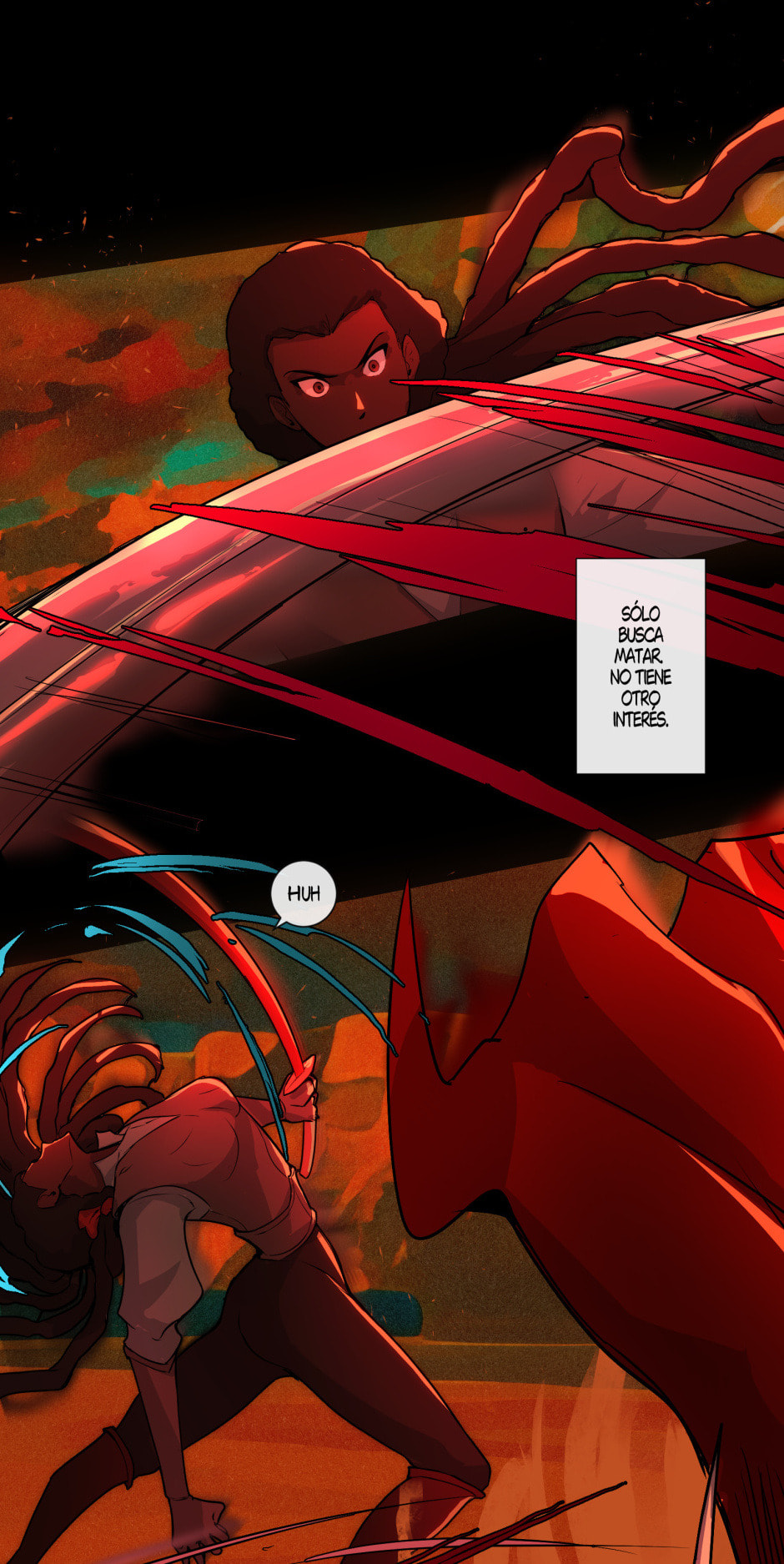 Hidden Depths Chapter 142 page 5 - 