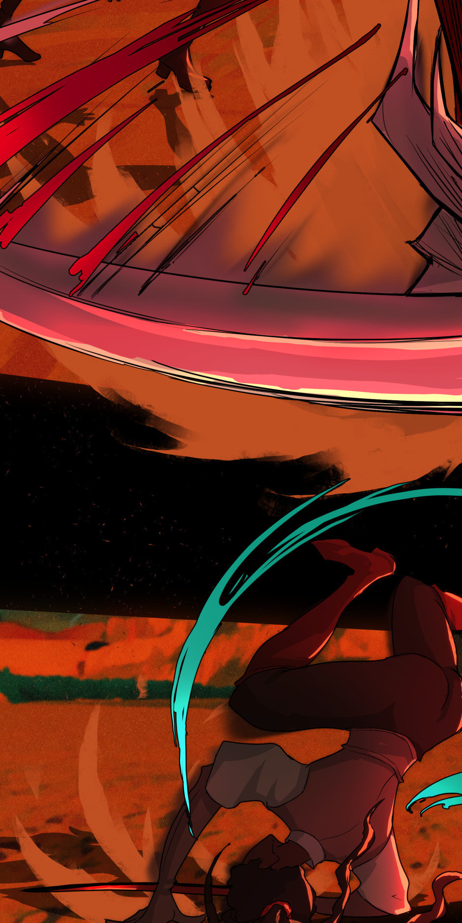 Hidden Depths Chapter 142 page 6 - 