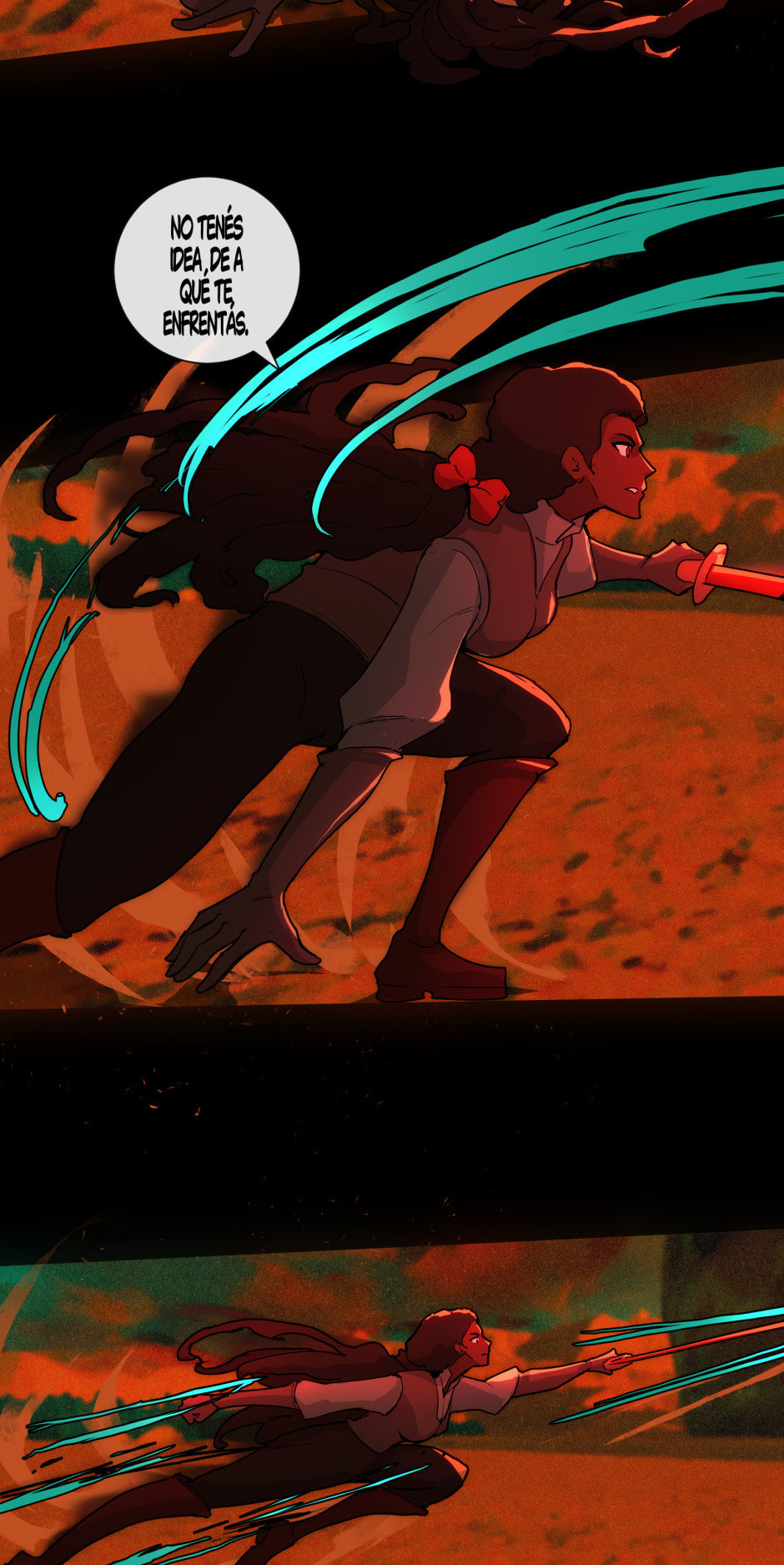 Hidden Depths Chapter 142 page 7 - 