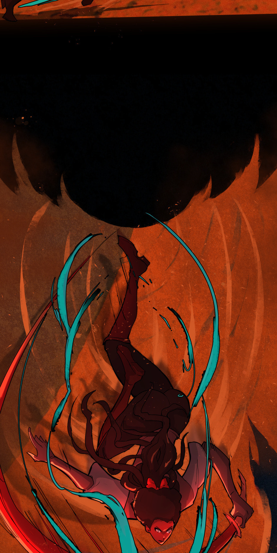 Hidden Depths Chapter 142 page 8 - 