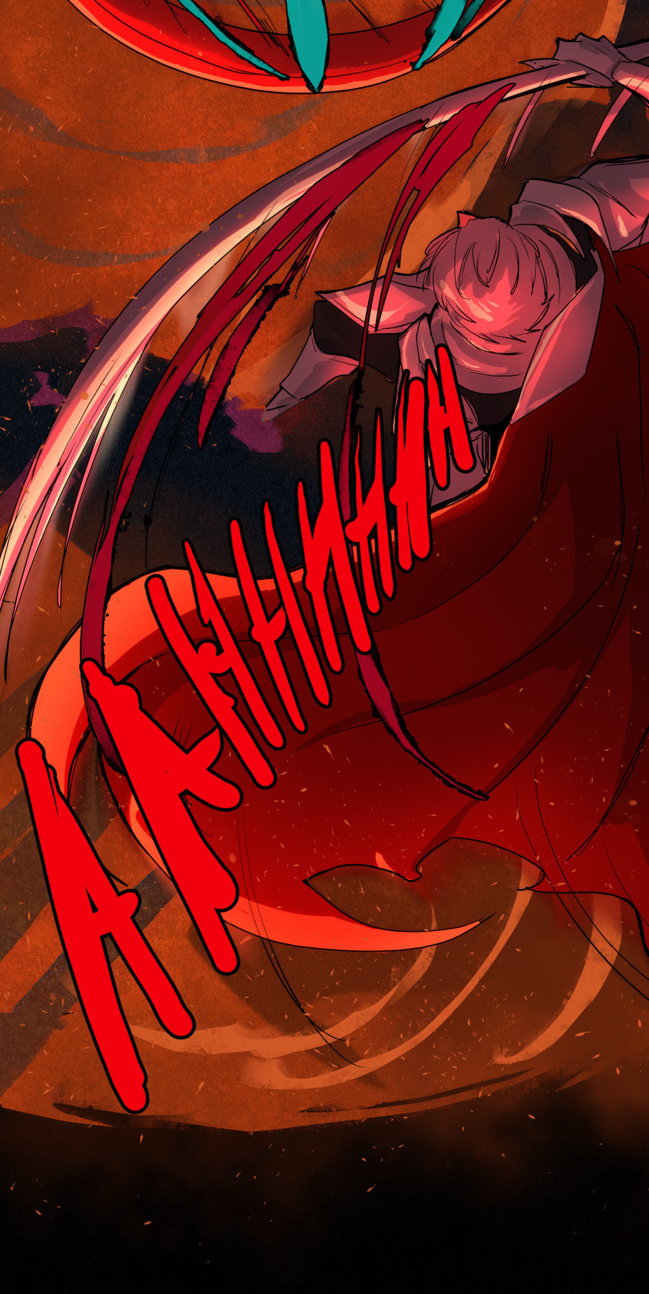 Hidden Depths Chapter 142 page 9 - 