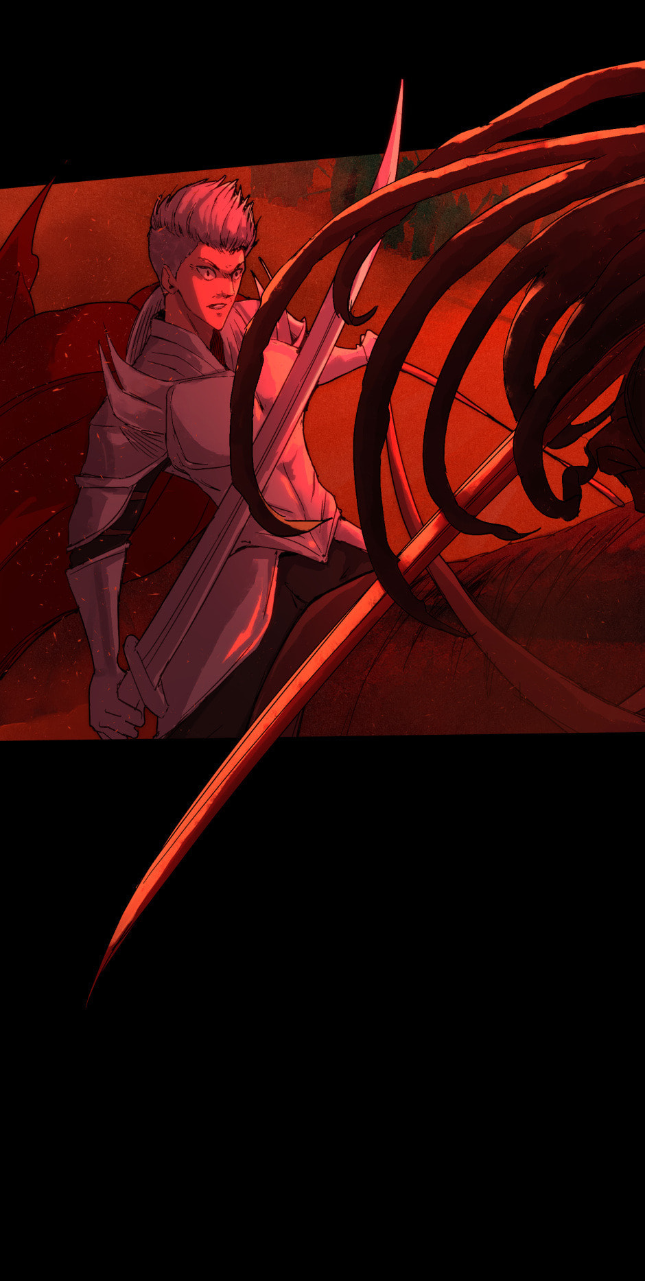 Hidden Depths Chapter 143 page 1 - 