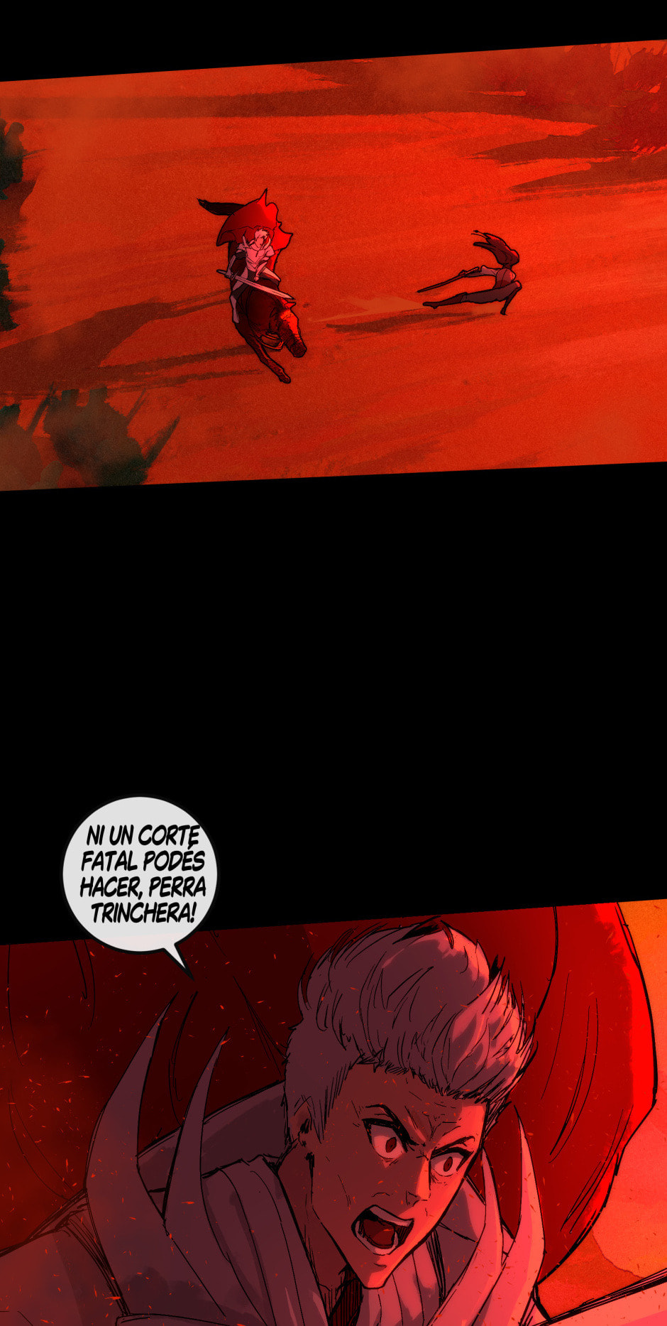 Hidden Depths Chapter 143 page 2 - 