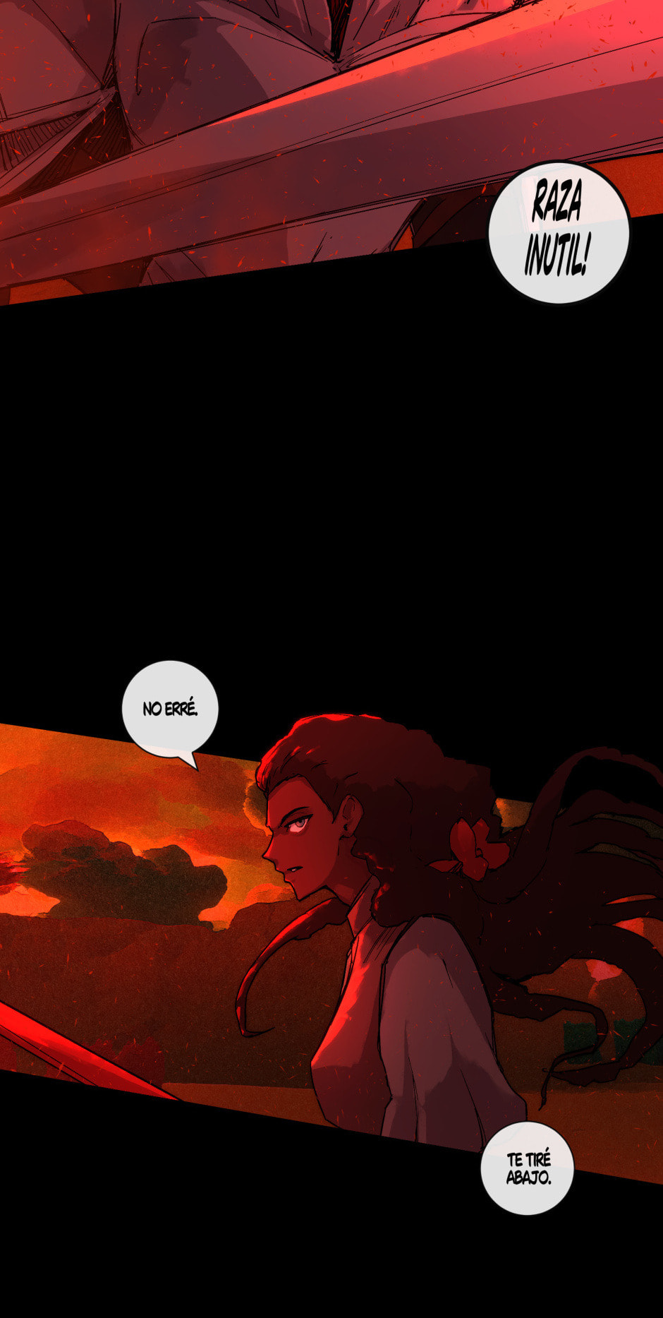 Hidden Depths Chapter 143 page 3 - 