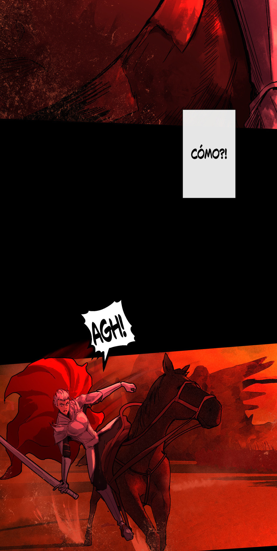 Hidden Depths Chapter 143 page 5 - 