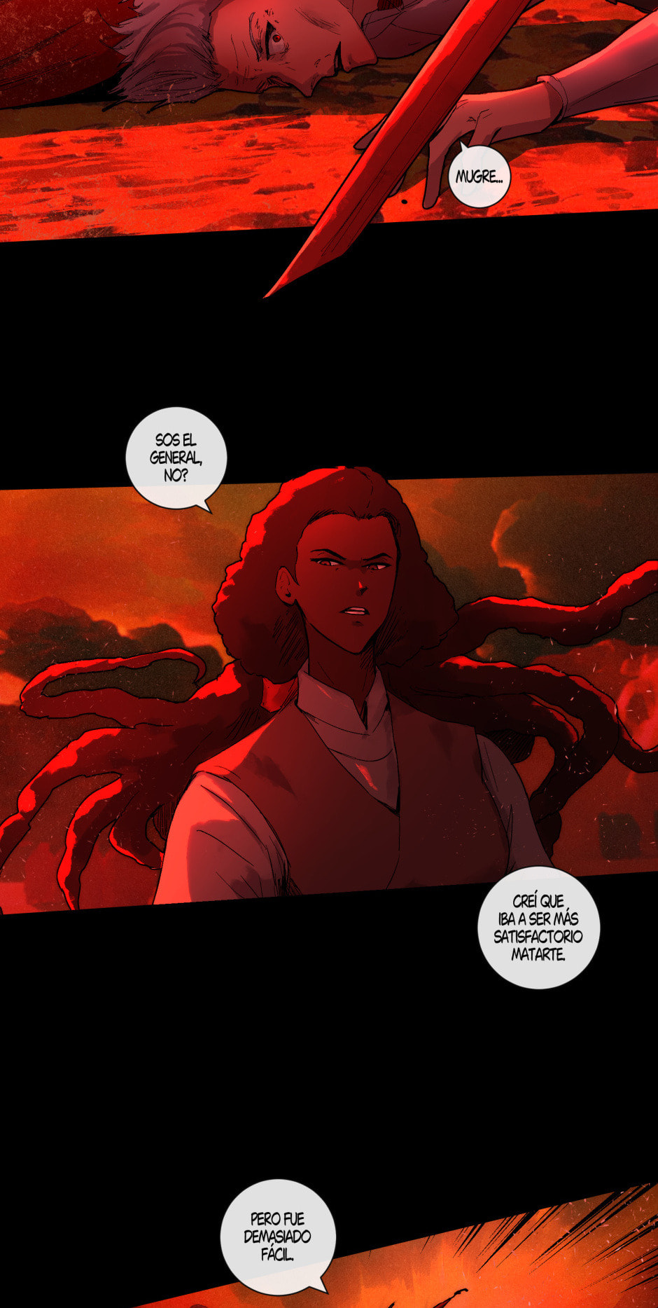 Hidden Depths Chapter 143 page 7 - 