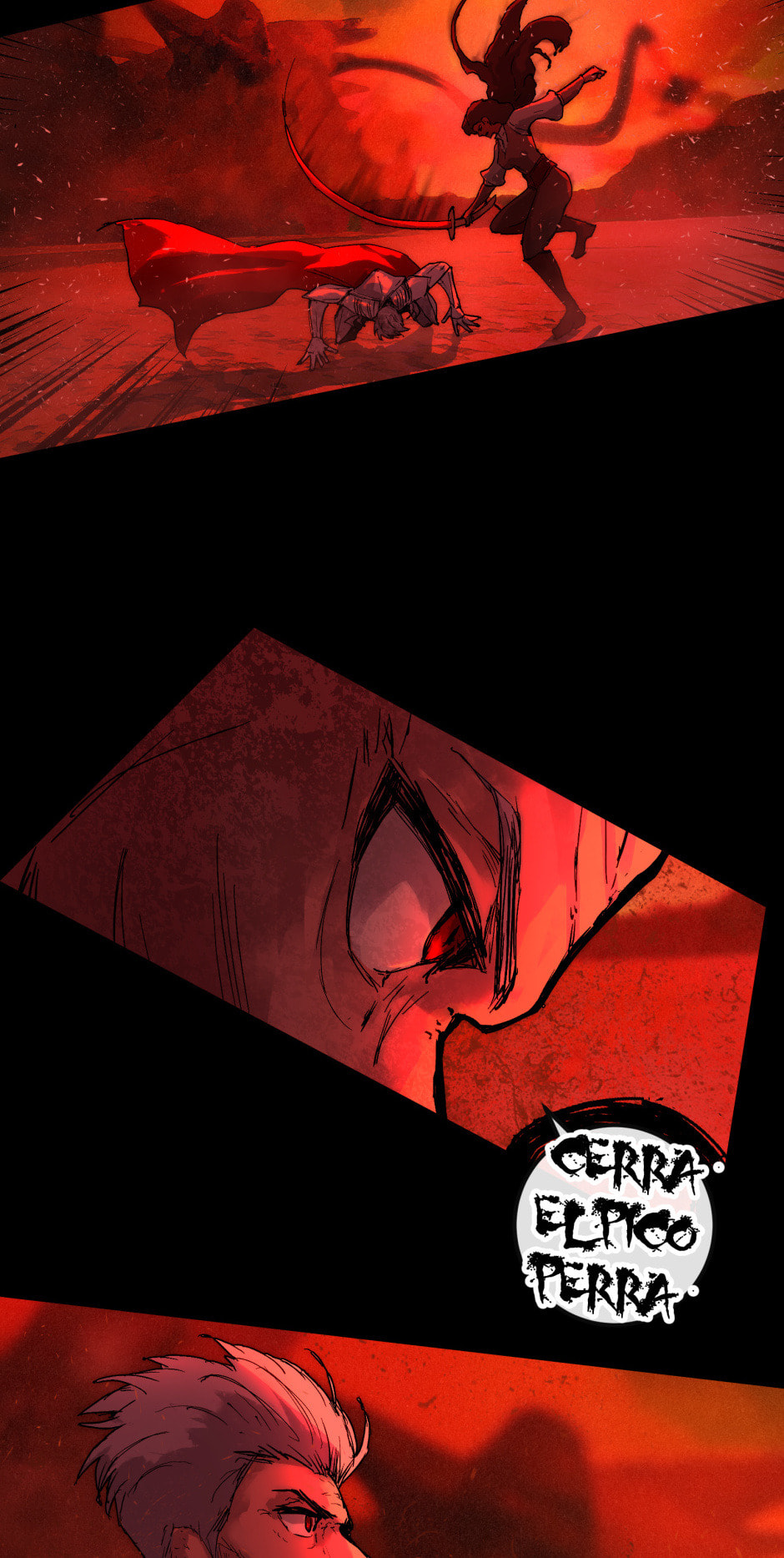 Hidden Depths Chapter 143 page 8 - 