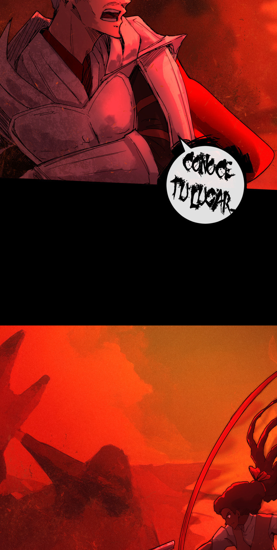 Hidden Depths Chapter 143 page 9 - 