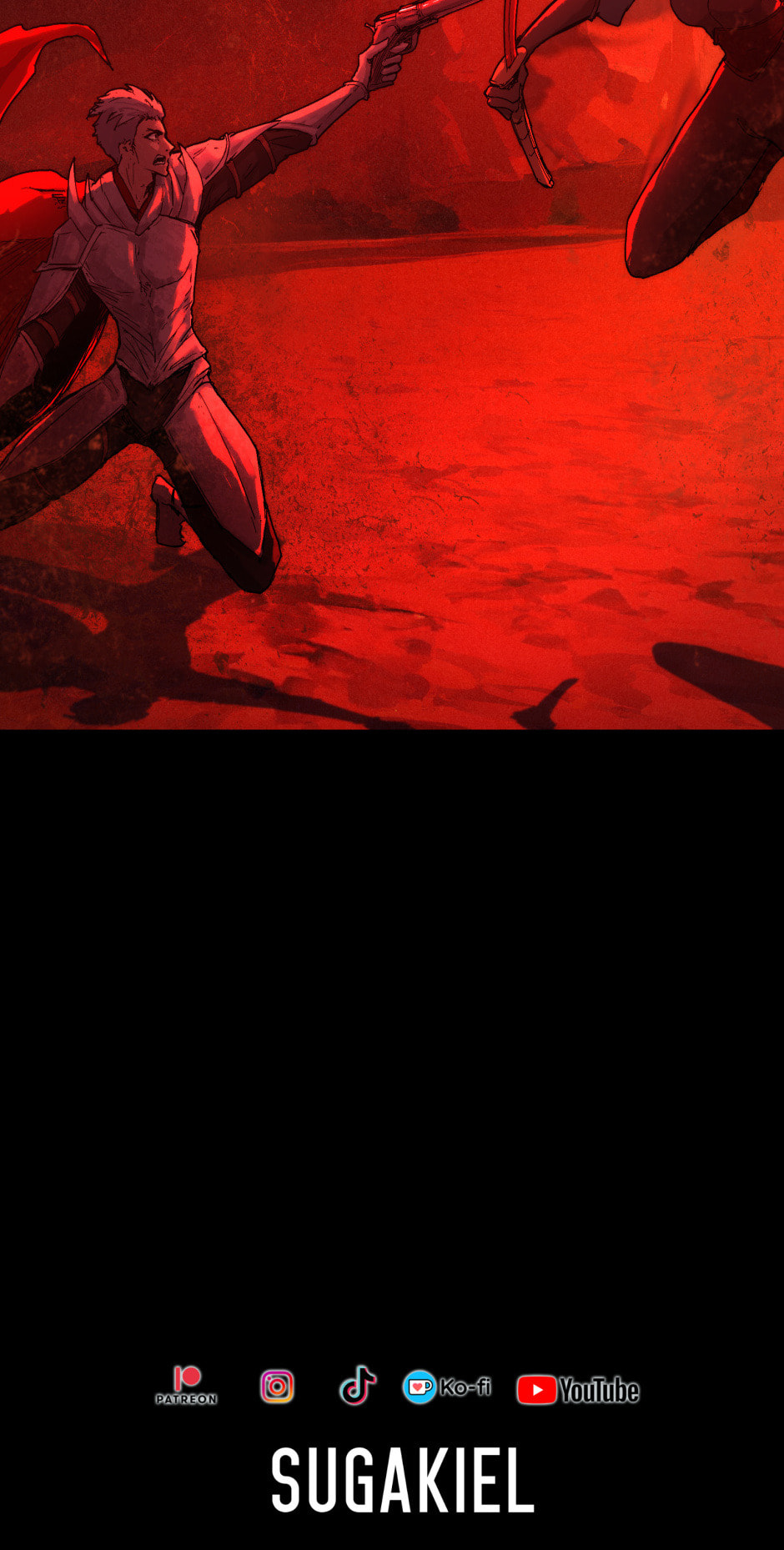 Hidden Depths Chapter 143 page 10 - 