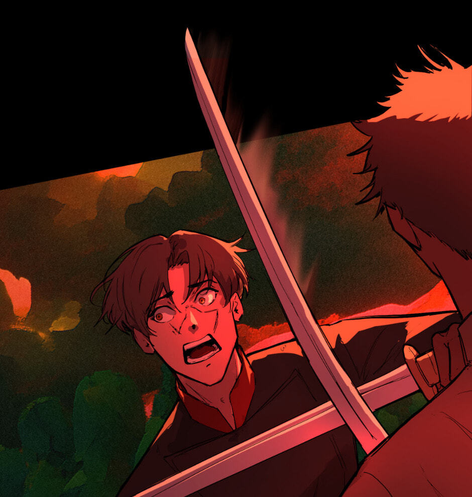 Hidden Depths Chapter 144 page 1 - 