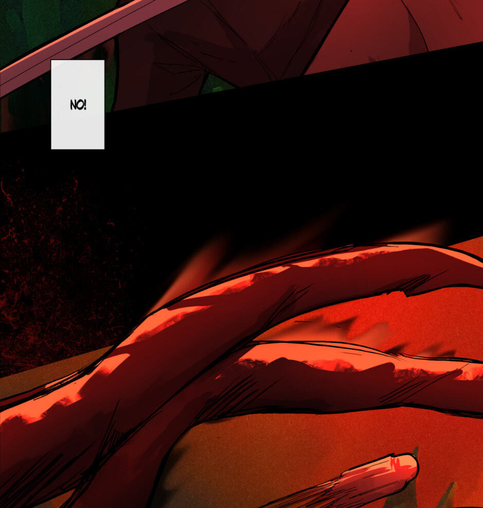 Hidden Depths Chapter 144 page 2 - 