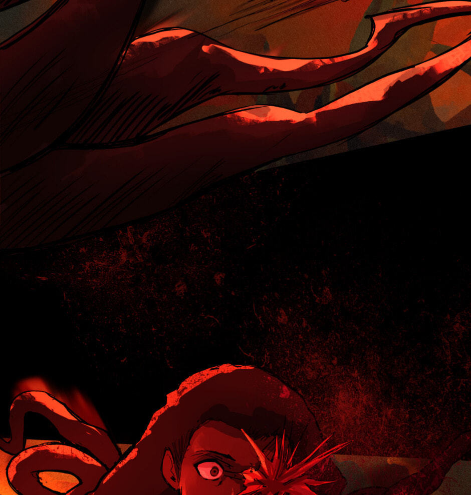 Hidden Depths Chapter 144 page 3 - 