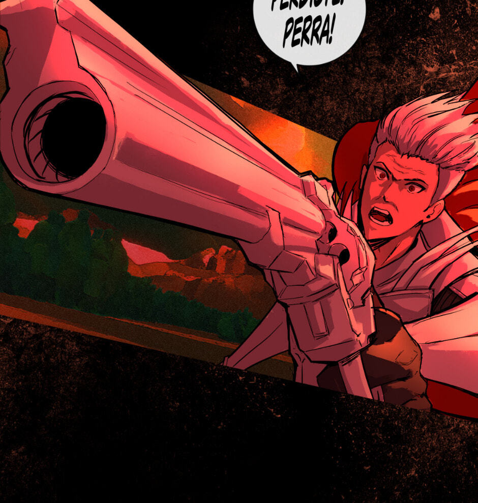 Hidden Depths Chapter 144 page 5 - 