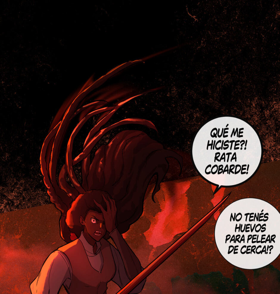 Hidden Depths Chapter 144 page 6 - 